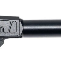 Faxon Firearms M&PA910NSNOQ-N Duty Series 9mm Fits M&P Shield 3.1" 4150 Steel