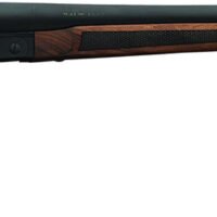 Charles Daly 930396 500 Coach 410 Gauge Break Open 3" 2rd 20" Black Side By Side Barrel, Steel Receiver, Fixed w/Pistol Grip Checkered Walnut Walnut Stock