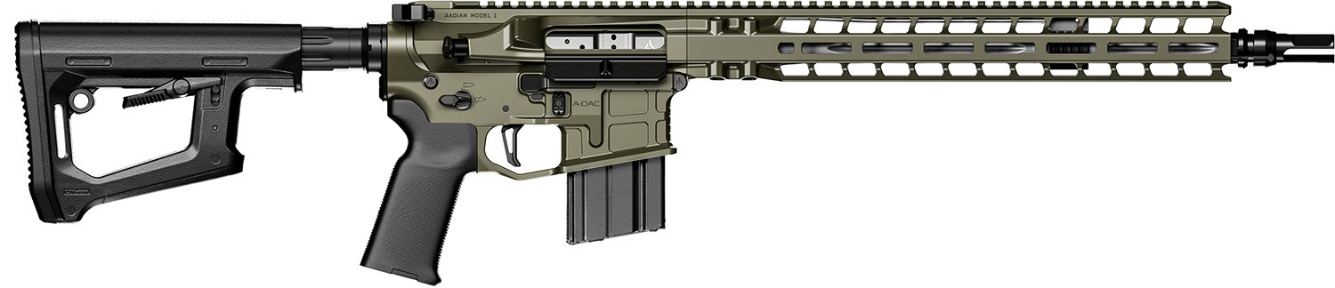 RADN R0853 MODEL 1 6MM ARC RFL 14.5 20R ODG