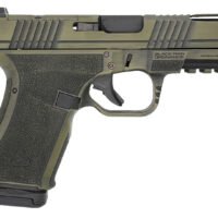 Black Rain Ordnance FLP9MMBGB Compact Frame 9mm 15+1 4" Stainless Steel Slide