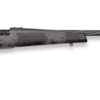 Weatherby MLW01N243NR4B Mark V Live Wild 243 Win 4+1 24" Carbon Gray Cerakote Right Hand