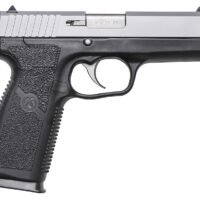 Kahr Arms CT9093N CT9  9mm Luger 8+1 4" Barrel, Black Polymer Frame, Serrated Matte Stainless Steel Slide, Textured Polymer Grip & Front Night Sight