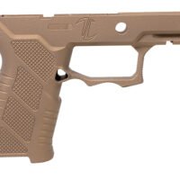 Timber Creek Outdoors SSP320CGMBB Carry Grip Burnt Bronze Fits Sig P320