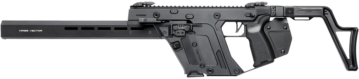 Kriss USA KV103CBL03 Vector CRB Gen3 *CA Compliant 10mm 16"