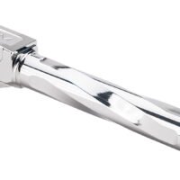 Zaffiri Precision ZP.320FBSS   Fits Sig P320F 4.70" Silver 416R Stainless Steel