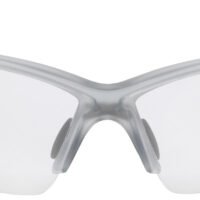 Allen 4184 Ultrx Loft Safety Glasses Clear Lens Black Frame