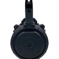 ProMag MKAA4   15rd Drum 12 Gauge Fits Akdal MKA 1923 Black Polymer