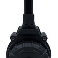 ProMag DRMA110   50rd Drum 9mm Fits Shadow Systems CP920 Black DuPont Zytel Polymer
