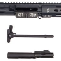 Stern Defense 015SD4INCHMOD4MLOK4INC 9mm