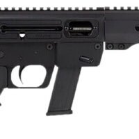 Blue Line Solutions JRC45G3-TB/BL   45 ACP 17" Threaded Barrel M-LOK Forend