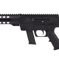 Blue Line Solutions JRC10G3-TB/BL   10mm 17" Threaded Barrel M-LOK Forend