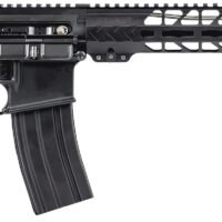 Blue Line Solutions JRAR223-STD-BLK   223 Wylde 10+1 M-LOK Forend