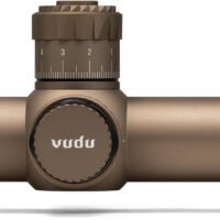 Eotech VDU5-25MD4TAN Vudu  Tan 5-25x50mm, Illuminated MD4 MOA Reticle