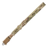 Tacshield T6005MC CQB Sling MultiCam Webbing Single-Point Rifle/Shotgun