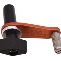 Carlson's Choke Tubes 06602 Sporting Clays Speed Wrench Red/Black Stainless Steel