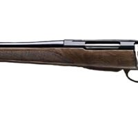 Tikka JRTXA41520MT T3x Hunter Full Size 243 Win 3+1 20" Matte Blued Threaded Barrel, Blued Drilled & Tapped Steel Receiver, Fixed Oiled Walnut Stock, Left Hand