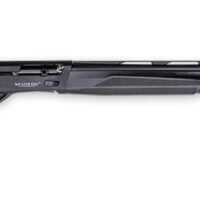 Weatherby ES22028PGM Element II  20 Gauge 3" 2+1 28" Matte Black Vent Rib Barrel & Receiver, Adj Shim Black Synthetic Stock