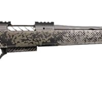 Seekins Precision 0011710245-F Havak PH3 277 Fury 20" Black Fluted Threaded Barrel Black Picatinny Rail Receiver Mountain Shadow Camo Adj Cheek Riser Synthetic Stock