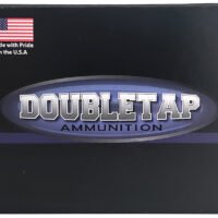 DoubleTap Ammunition 22H40V   22Hornet 40gr Varmint Tipped 20 Per Box/50 Case
