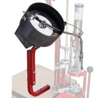 Hornady 095320 Lock-N-Load Pistol Bullet Feeder Black/Red Pistol Firearm