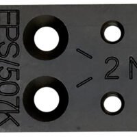 HK 51000381 Mounting Plate  Black HK VP OR