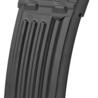 HK 217847S   30rd 5.56mm Fits H&K 33/53 Black Steel