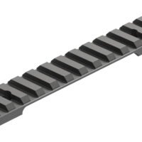 Leupold 175973 BackCountry Cross-Slot Base Matte Black Remington 783