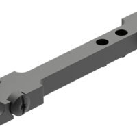 Leupold 178127 Standard Base Matte Black Steel Marlin 336R