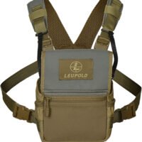 Leupold 181882 Pro Guide Binocular Harness 2 Tan/Gray