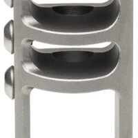 Browning 001293098 Xeno Recoil Hawg Stainless Matte Stainless Steel 1/2"x28 Threads 2.20" OAL