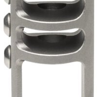 Browning 001293092 Xeno Recoil Hawg Stainless Matte Stainless Steel M13x0.75 Threads 2.20" OAL