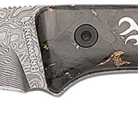 BRN 3220570B KNIFE, 2025 MEDALLION BOX