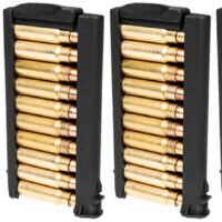 Kel-Tec PR5750010 PR-5.7 Stripper Clip 10rd Black Polymer 10 Pack