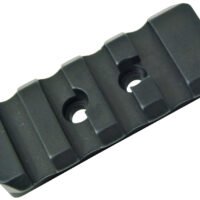 Talley MPR501  Micro Dot Black Anodized Winchester SX2/SX3/SX4 Picatinny Rail Mount