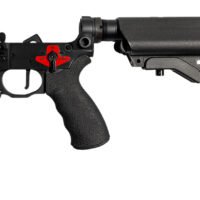 Franklin Armory 0020023BLK BFSIII  Aluminum Black Hardcoat Anodize