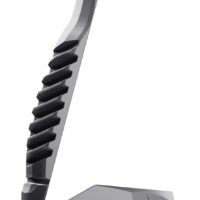 Radian Weapons R0878 Backstrap Gray Aluminum