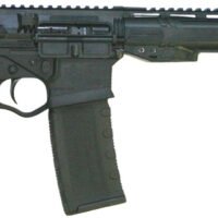 ATI ATIGAX55613ML Alpha Maxx  5.56x45mm 30+1 16" Black Threaded Barrel, Black Picatinny Rail Polymer Receiver, 13" Polymer Handguard, ATI MM4 Black Synthetic Stock, Black Polymer Grip, Right Hand