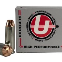 Underwood Ammo 648 10mm 140gr 20 Per Box/10 Case