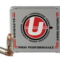 Underwood Ammo 817 9mm+P+ 90gr 20 Per Box/10 Case