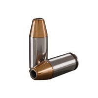 Underwood Ammo 113 9mm+P+ 124gr Jacketed Hollow Point 20 Per Box/10 Case