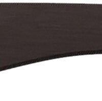 Cold Steel CS97MKM Kukri Magnum 17" Black Matte Baked-On Anti Rust 65Mn Carbon Steel Blade, Black Polypropylene Handle