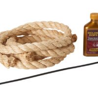 Wildlife Research 391 Golden Rope Scent Rope Kit Deer Attractant