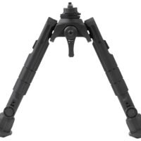 Leapers TLBPM01B   Bipod Black Anodized 7-9" Aluminum