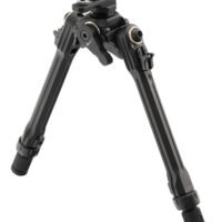 Leapers TLUBP01M   Bipod Black Anodized 8.50-11" Aluminum/Steel