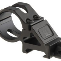 UTG RGFL138 Tactical Angled Offset Ring Mount Picatinny