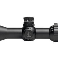 UTG SCPM312AOWQ Bug Buster  3-12x 32mm 1" Tube Mil-Dot Reticle