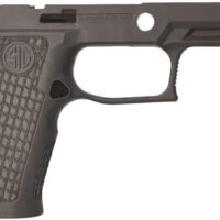 Sig Sauer 8900823 Grey Polymer Fits Sig P320