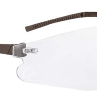 Radians DUY13010C   Youth Clear Lens Brown Frame
