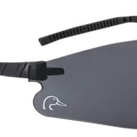 Radians DUY11020C   Youth Smoke Gray Lens Black Frame