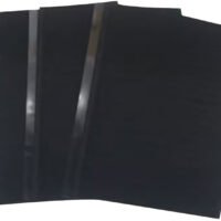 Sticky Holsters TMADH Travel Mount Adhesive Strips Black 3 Pack